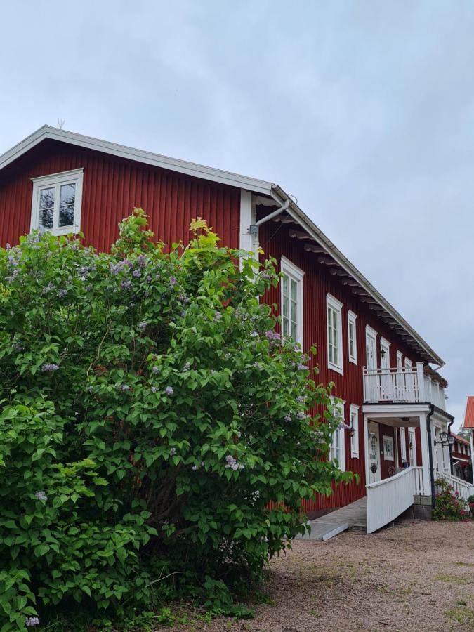 Nya Strandgardens Waerdshus Kristinehamn Exterior foto