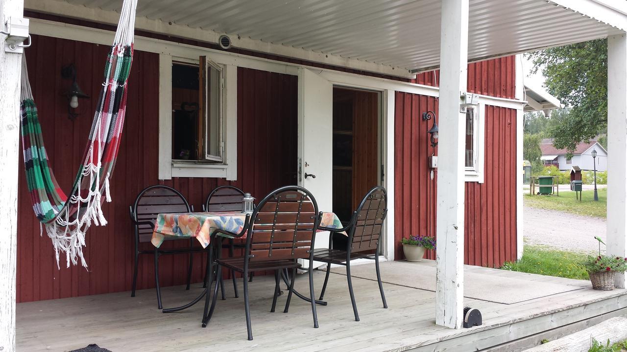 Nya Strandgardens Waerdshus Kristinehamn Exterior foto