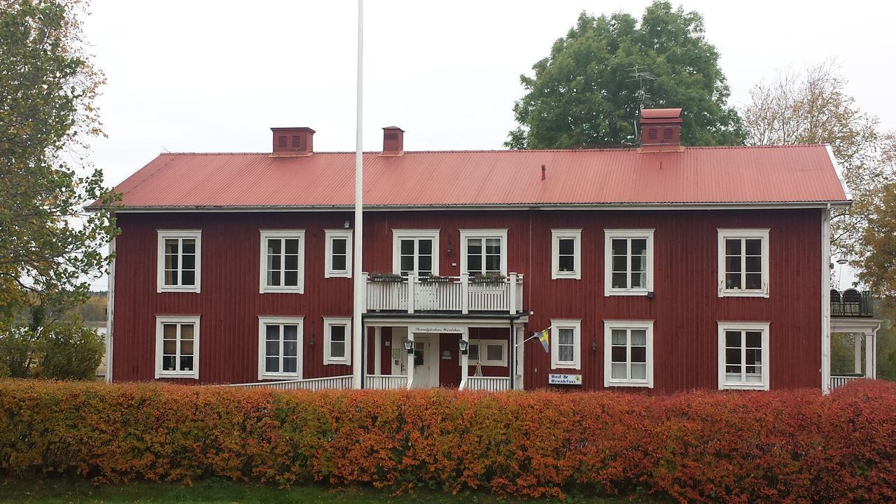Nya Strandgardens Waerdshus Kristinehamn Exterior foto