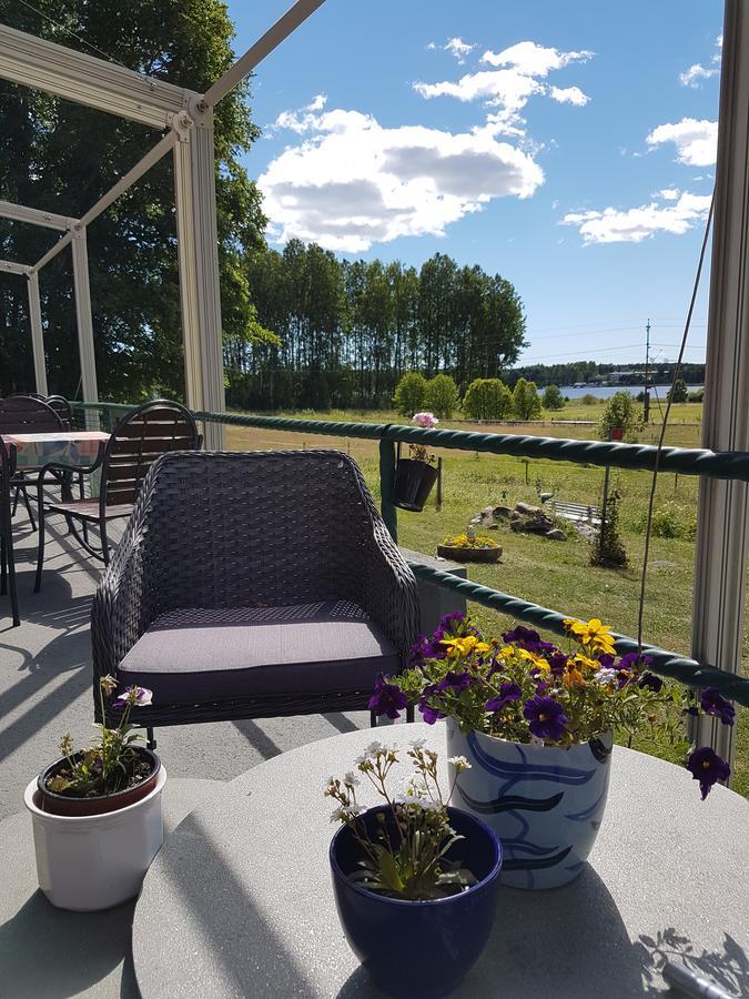 Nya Strandgardens Waerdshus Kristinehamn Exterior foto