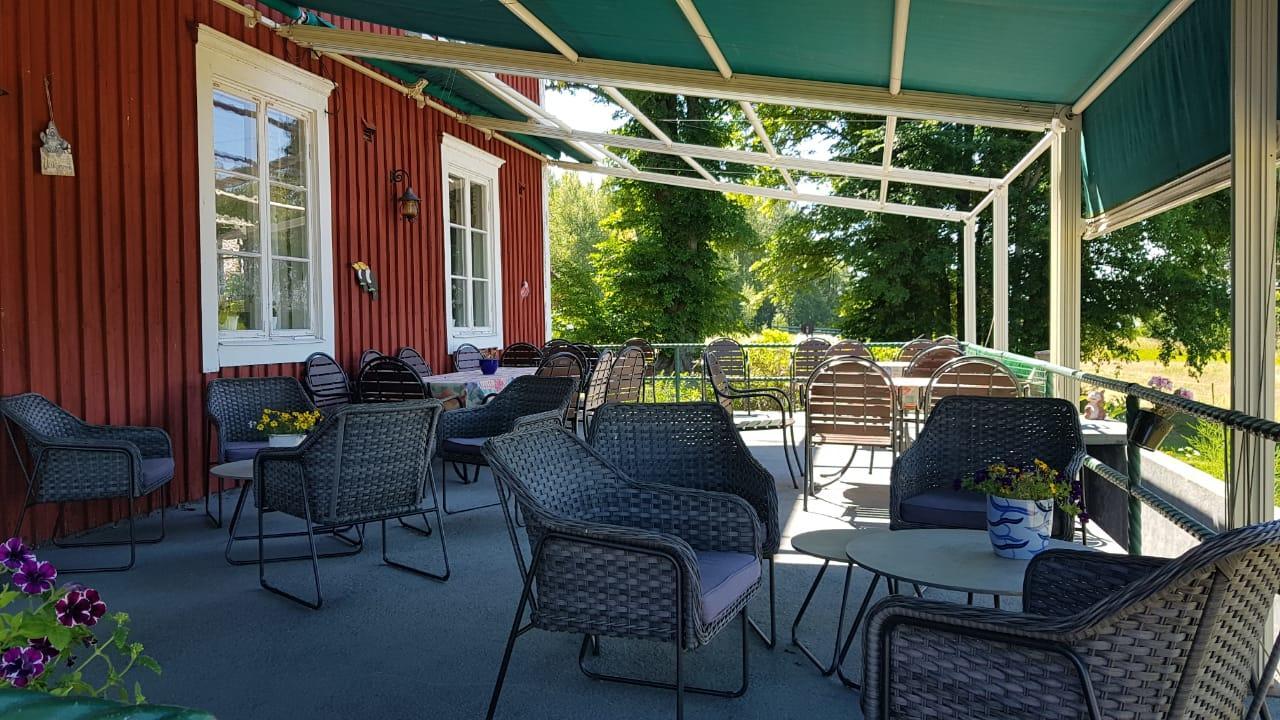 Nya Strandgardens Waerdshus Kristinehamn Exterior foto