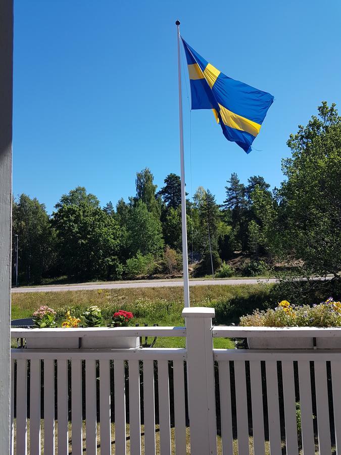 Nya Strandgardens Waerdshus Kristinehamn Exterior foto