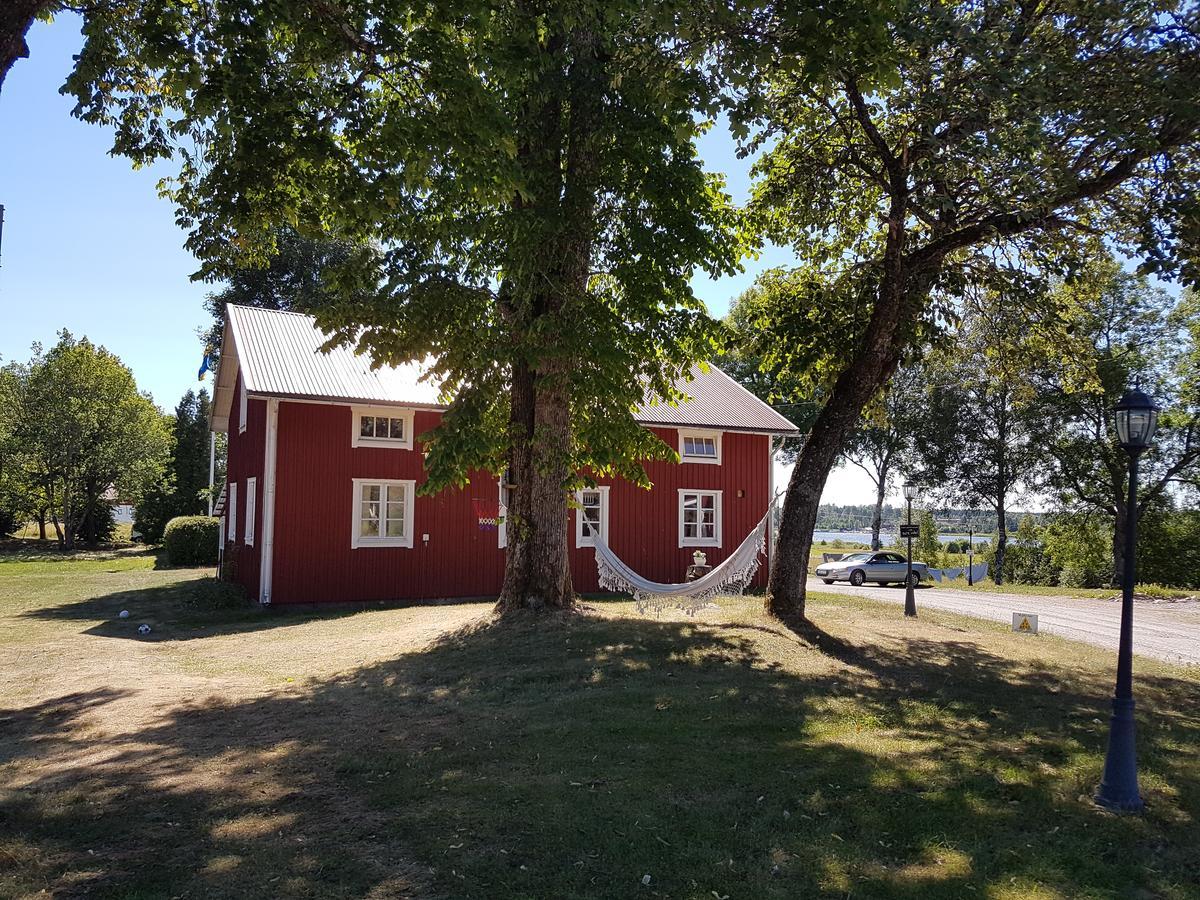 Nya Strandgardens Waerdshus Kristinehamn Exterior foto