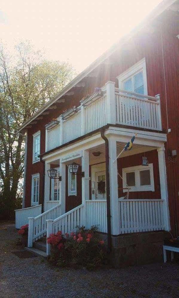 Nya Strandgardens Waerdshus Kristinehamn Exterior foto