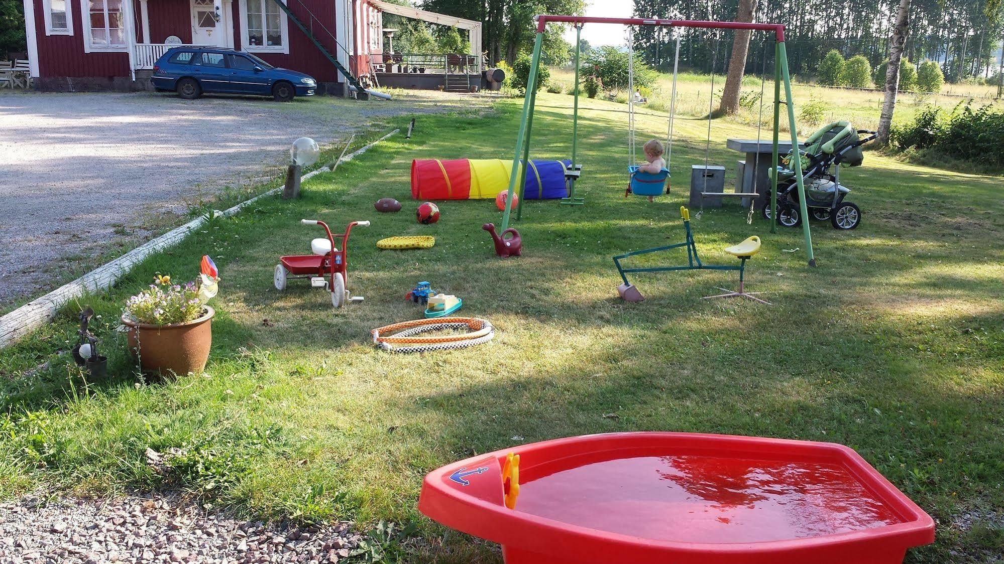 Nya Strandgardens Waerdshus Kristinehamn Exterior foto