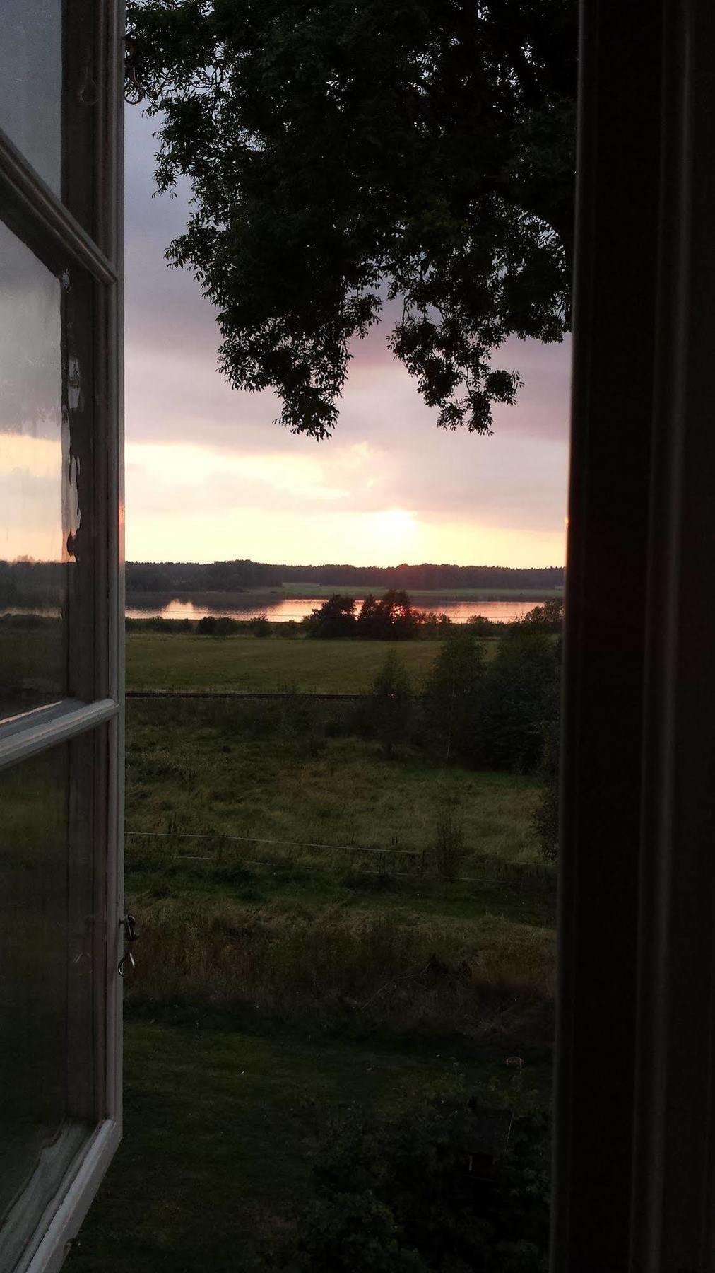 Nya Strandgardens Waerdshus Kristinehamn Exterior foto