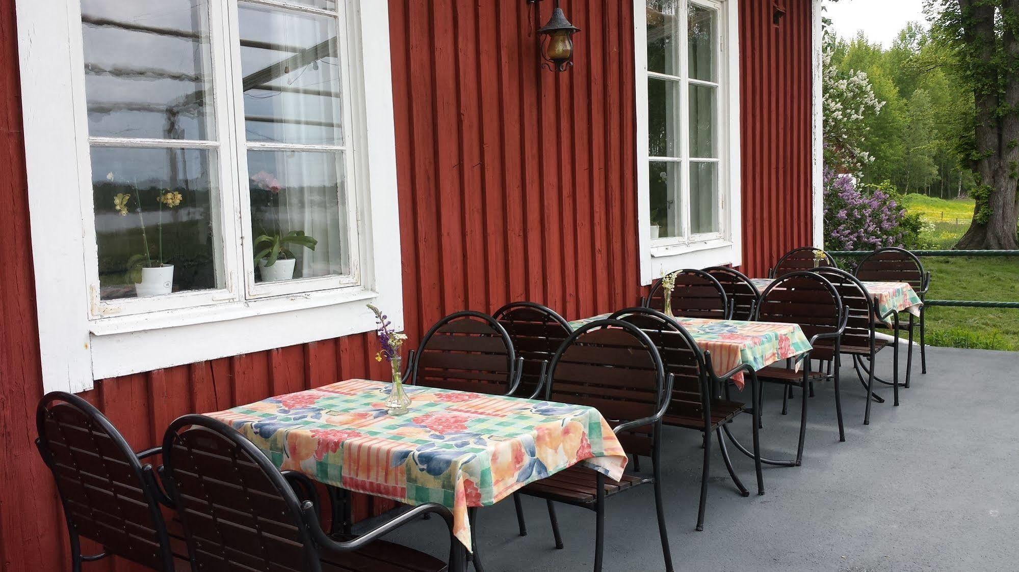 Nya Strandgardens Waerdshus Kristinehamn Exterior foto
