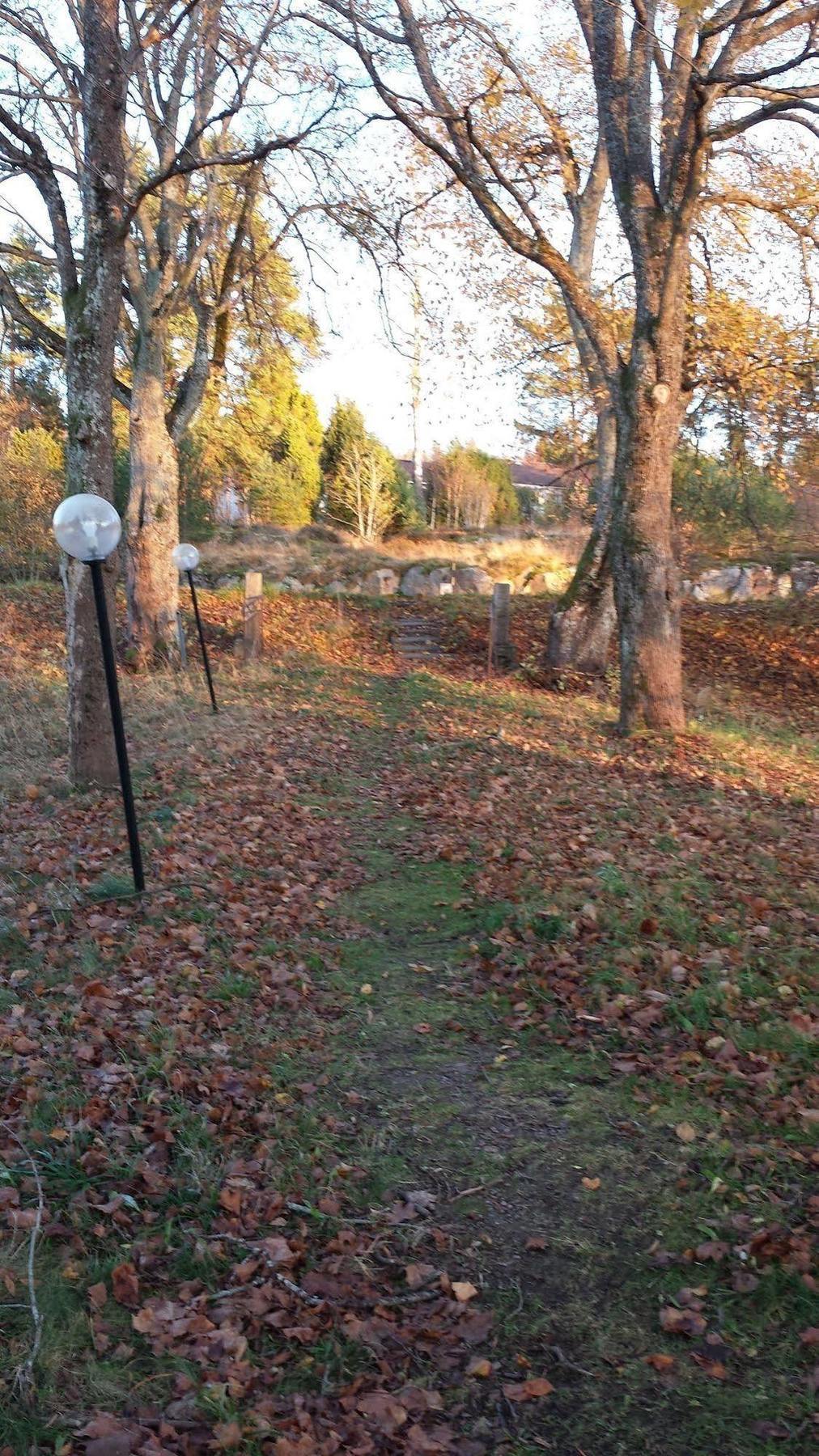 Nya Strandgardens Waerdshus Kristinehamn Exterior foto