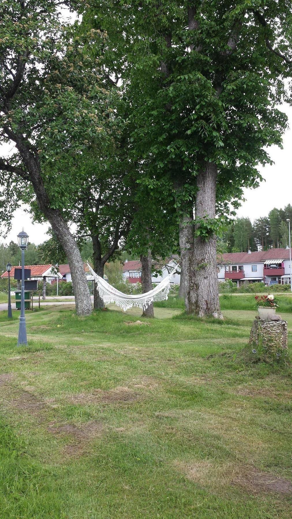 Nya Strandgardens Waerdshus Kristinehamn Exterior foto